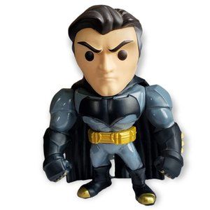 BATMAN V SUPERMAN BRUCE WAYNE BATMAN DIECAST METAL FIGURE JADA 4" METALS